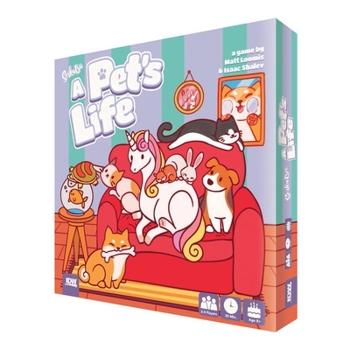 Toy Seikatsu a Pets Life Game Book