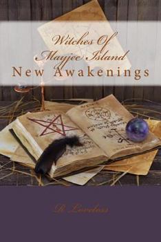 Paperback Witches Of Mayjee Island: New Awakenings Book