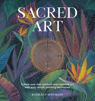 Paperback Sacred Art Book