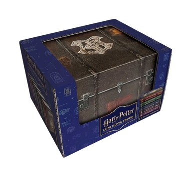 Harry Potter: Mini Books Trunk