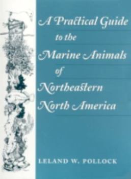 Paperback A Practical Guide to the Marine Animals of Northeastern North America Book