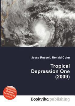 Paperback Tropical Depression One (2009) Book