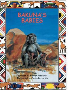 Paperback Bakuna's Babies Book