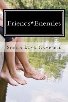 Paperback Friends*Enemies Book