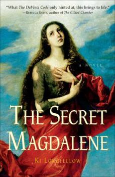Hardcover The Secret Magdalene Book
