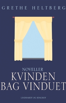 Paperback Kvinden bag vinduet [Danish] Book