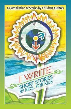 Paperback I Write Short Stories by Kids for Kids Book