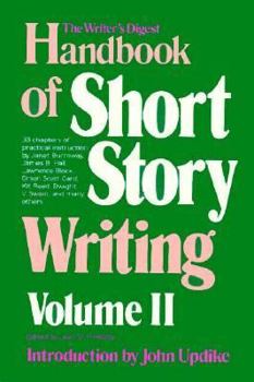 Paperback Handbook of Short Story Writing Book