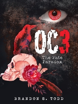 Paperback Oc3: The Fate Paradox Book