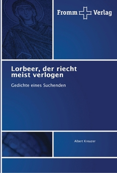 Paperback Lorbeer, der riecht meist verlogen [German] Book