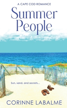 Paperback Summer People Book