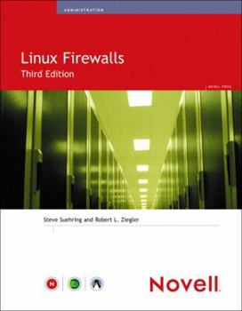 Paperback Linux Firewalls Book