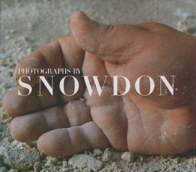 Hardcover Photographs by Snowdon: A Retrospective Book