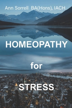 Paperback Homeopathy for Stress Book