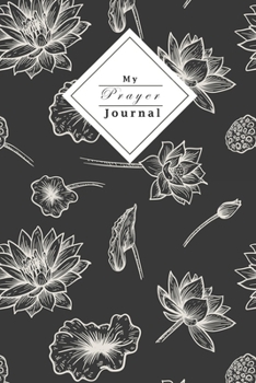 My Prayer Journal: Christian Woman Prayer Journal | Verse Of The Day And Write Down All Your Prayers