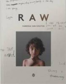 Hardcover Raw Book