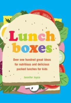Hardcover Lunch Boxes Book
