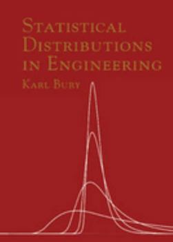 Paperback Statistical Distributions in Engineering Book