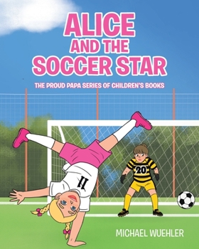 Paperback Alice and the Soccer Star Book