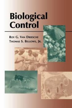 Paperback Biological Control Book