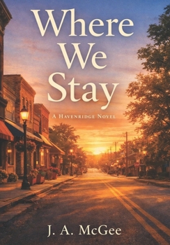 Paperback Where We Stay Book