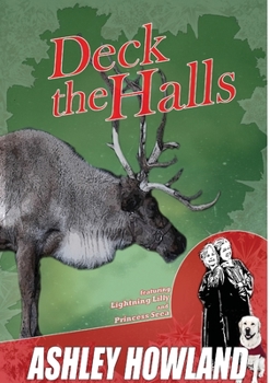 Paperback Deck the Halls Book