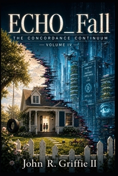 Paperback Echo_Fall: The Concordance Continuum Vol IV Book