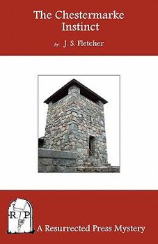 Paperback The Chestermarke Instinct Book