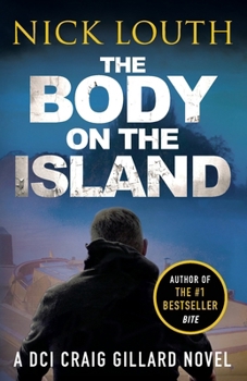 Paperback The Body on the Island Book