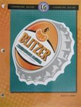 The Learning Guide for Intermediate Algebra for College Students