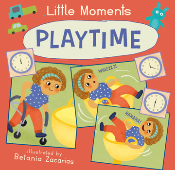 Paperback Playtime Book