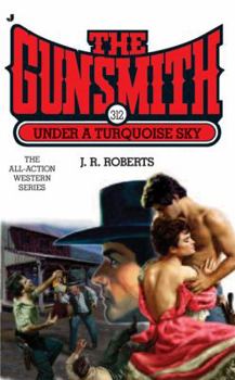 Mass Market Paperback Under a Turquoise Sky Book