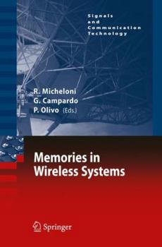 Paperback Memories in Wireless Systems Book