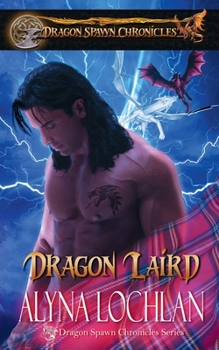 Paperback Dragon Laird Book