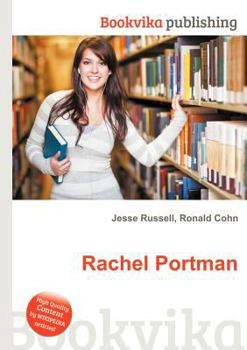 Paperback Rachel Portman Book