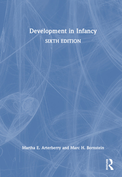 Hardcover Development in Infancy Book