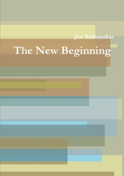 Paperback The New Beginning Book