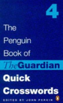 Hardcover Penguin Book of the Guardian Quick Crosswords Book