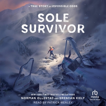 MP3 CD Sole Survivor Book