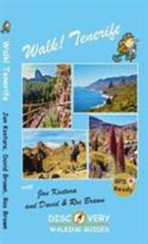 Paperback Walk! Tenerife Book