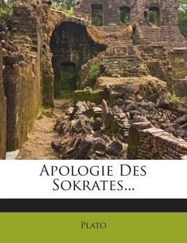 Paperback Apologie Des Sokrates... [Latin] Book