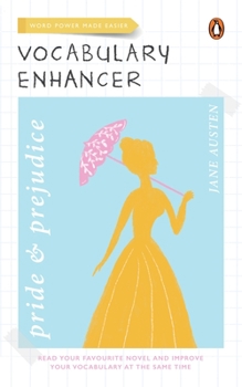 Paperback Pride and Prejudice (Vocabulary Enhancer) Book