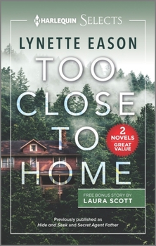 Mass Market Paperback Too Close to Home Book