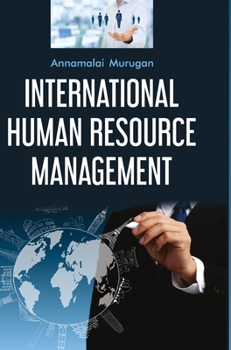 Hardcover International Human Resource Management Book