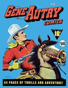 Gene Autry Comics #2