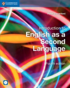 Paperback Introduction to English as a Second Language Coursebook with Audio CD Book