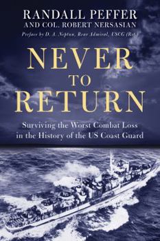 Paperback Never to Return Book