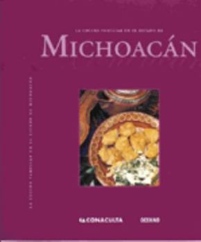 Paperback La Cocina Familiar en el Estado de Michoacán (Spanish Edition) [Spanish] Book