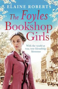 Paperback The Foyles Bookshop Girls Book