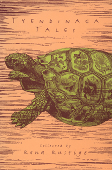 Paperback Tyendinaga Tales Book